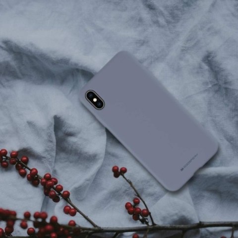 Mercury Silicone Sam S23 Ultra S918lawendowy/lavender