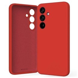 Mercury Silicone Sam S24 S921czerwony/red