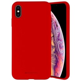Mercury Silicone Samsung A53 5G A536czerwony/red