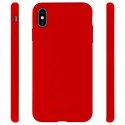 Mercury Silicone Samsung A53 5G A536czerwony/red