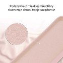 Mercury Silicone i Phone 14 Plus6.7" różowo-piaskowy/pink-sand