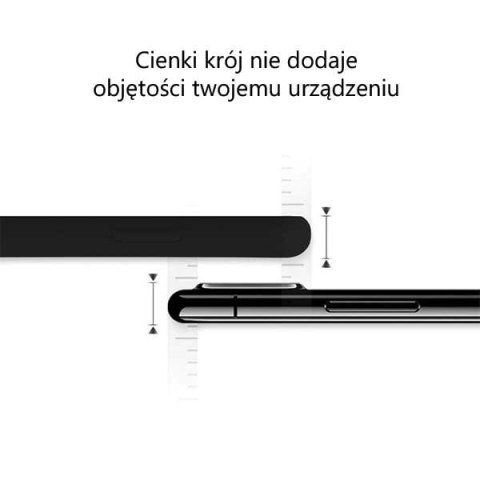 Mercury Silicone i Phone 14 Pro 6,1"granatowy/navy