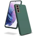 Mercury Silicone i Phone 15 Plus6.7" zielony /green