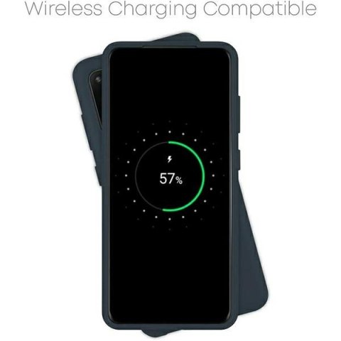 Mercury Soft i Phone 12/12 Pro 6,1"niebieski/midnight blue