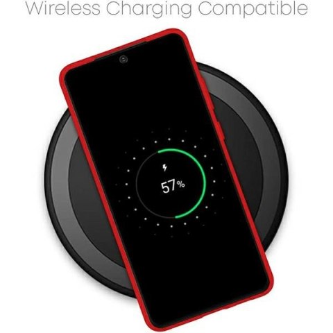 Mercury Soft i Phone 13 Pro 6,1"czerwony/red