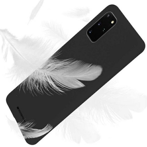 Mercury Soft i Phone 13 Pro Max 6,7"czarny/black
