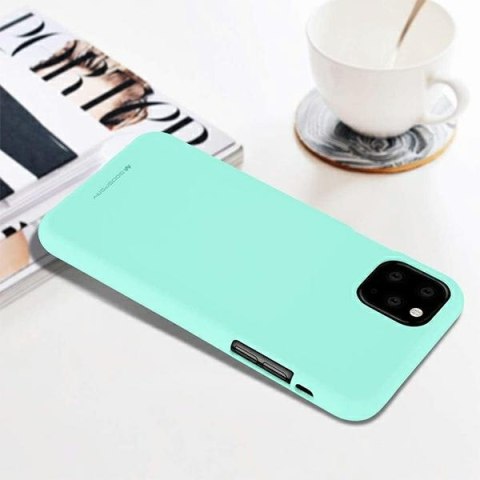 Mercury Soft i Phone 14 / 13 6.1"miętowy/mint