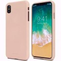 Mercury Soft i Phone 14 / 13 6.1"różowo piaskowy/pink sand