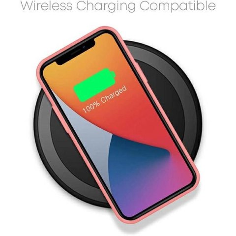 Mercury Soft i Phone 14 / 13 6.1"różowy/pink