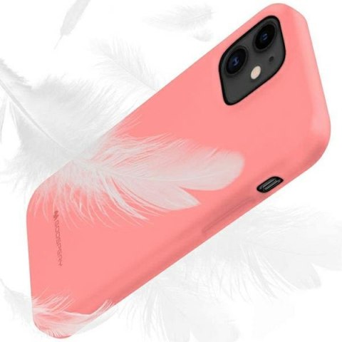 Mercury Soft Pixel 8 Pro jasno różowy/light pink