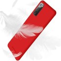 Mercury Soft Sam A14 5G A146czerwony/red