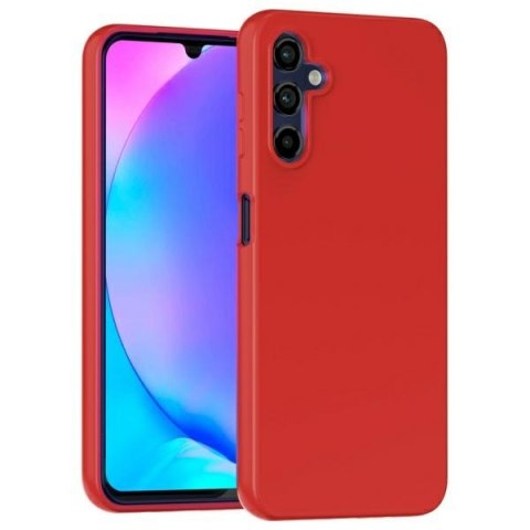Mercury Soft Samsung A16 A166 czerwony/red