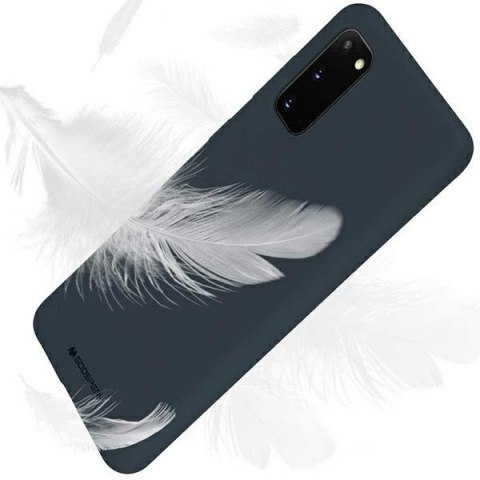 Mercury Soft Samsung S22 Ultra S908niebieski/midnight blue