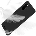 Mercury Soft Sony Xperia 10 czarny/black (XA3)