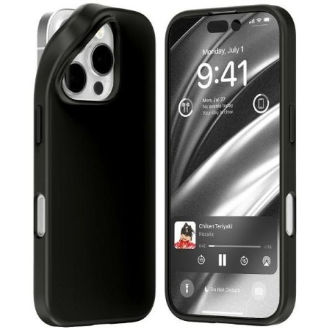 Mercury Soft i Phone 16 Pro 6,3" czarny/black