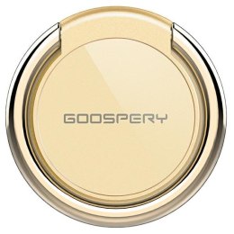 Mercury uchwyt Ring złoty /gold
