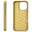 Nimmy etui i Phone 16 Pro 6.3" khaki Big Eyed Pet 2.0 Cat