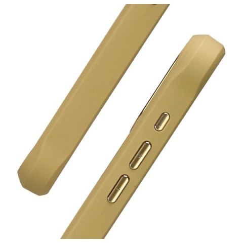 Nimmy etui i Phone 16 Pro 6.3" khaki Big Eyed Pet 2.0 Cat