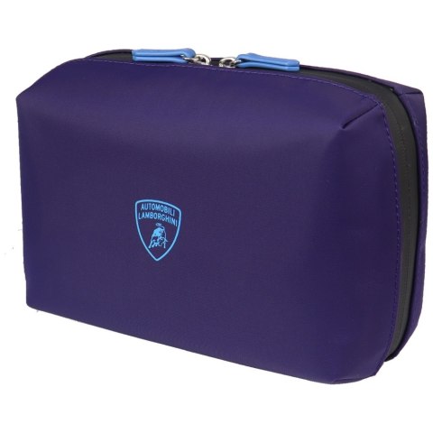 Organizer Lamborghini Urus D10 Tech Pouch niebieski
