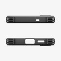 Etui Spigen Core Armor Mag MagSafe do Galaxy S25 FE Matowe Czarne
