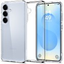 Spigen Ultra Hybrid Galaxy S25 - przezroczysty