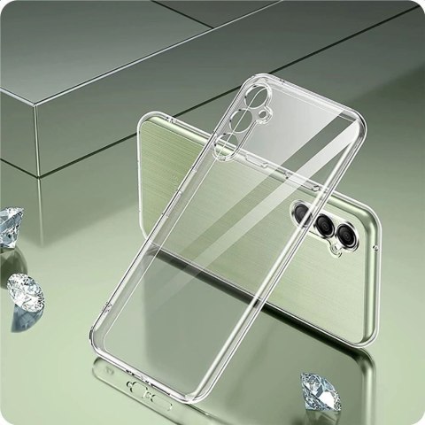 Etui Tech-Protect FlexAir do Galaxy S26 - Przezroczyste