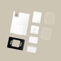 Folia Hydroelowa Tech-Protect Supreme Set 2-Pack do Apple Watch 10 / 11 (42 mm) - Przezroczysta