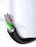 Kabel Ugreen US287 60118 USB-A / USB-C 3A 2m - czarny