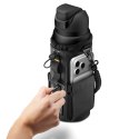 Torba / etui na kubek Spigen LF500 Tumbler Bag czarna