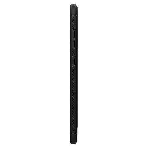 Etui Spigen Rugged Armor do Galaxy S21 FE - Matowe Czarne