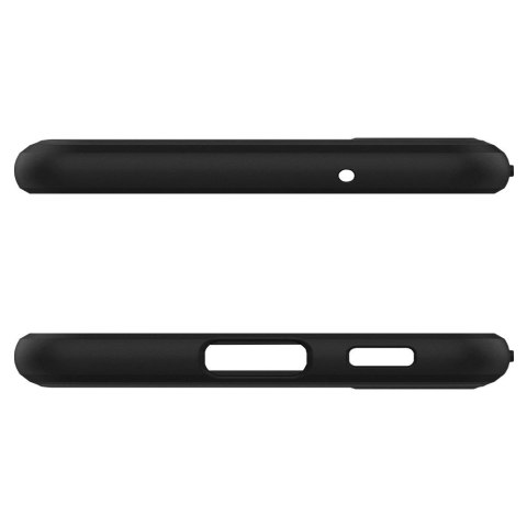 Etui Spigen Rugged Armor do Galaxy S21 FE - Matowe Czarne