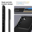 Etui Spigen Rugged Armor do Galaxy S21 FE - Matowe Czarne