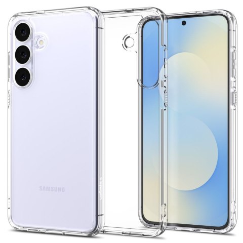 Spigen Ultra Hybrid Galaxy S25 FE - przezroczysty