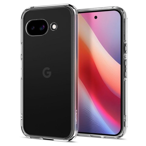 Spigen Ultra Hybrid Google Pixel 9a - przezroczysty