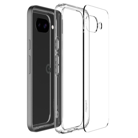 Spigen Ultra Hybrid Google Pixel 9a - przezroczysty