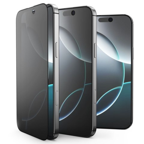 Szkło Prywatyzujące Tech-Protect Glass Spy+ 2-Pack do Galaxy S26 - Prywatyzujące