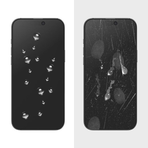 Szkło Prywatyzujące Tech-Protect Glass Spy+ 2-Pack do Galaxy S26 - Prywatyzujące