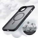 Tech-Protect MagMat MagSafe iPhone 13 Pro matowy zielony