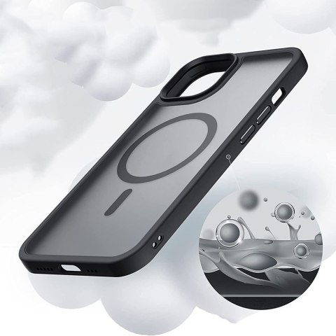 Tech-Protect MagMat MagSafe iPhone 13 Pro matowy zielony