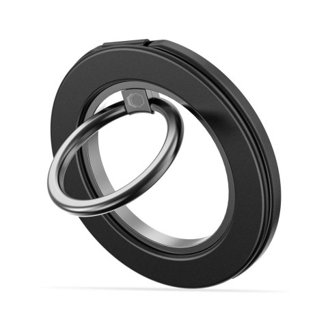 Tech-Protect MMR600 Magnetic MagSafe phone ring Satynowy czarny