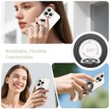 Tech-Protect MMR600 Magnetic MagSafe phone ring Satynowy czarny