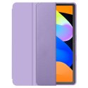 Tech-Protect SC Pen etui do Lenovo Idea Tab 11.0 TB-336 fioletowy