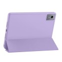 Tech-Protect SC Pen etui do Lenovo Idea Tab 11.0 TB-336 fioletowy