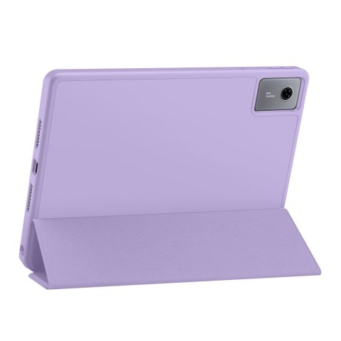 Tech-Protect SC Pen etui do Lenovo Idea Tab 11.0 TB-336 fioletowy