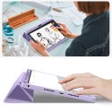 Tech-Protect SC Pen etui do Lenovo Idea Tab 11.0 TB-336 fioletowy