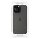 Szkło hartowane Spigen Glas.tR 'EZ Fit' 2-Pack iPhone 16 Pro / 17 / 17 Pro przezroczyste