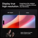 Szkło hartowane Spigen Glas.tR 'EZ Fit' 2-Pack iPhone 16 Pro / 17 / 17 Pro przezroczyste