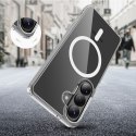 Tech-Protect Flexair Hybrid Magsafe Galaxy S26+ Plus Clear