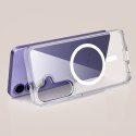 Etui Tech-Protect FlexAir MagSafe do Galaxy S26 Ultra - Przezroczyste