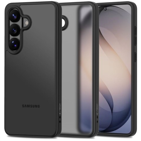 Etui Tech-Protect MagMat do Galaxy S26 - Matowe Czarne